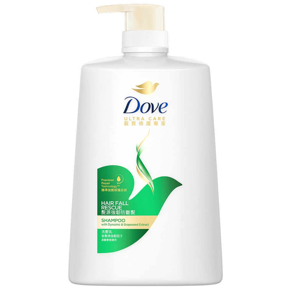 Dove多芬 髮源強韌防斷髮洗髮乳(1000ml) 墊腳石購物網