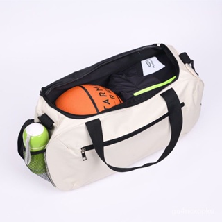【途銳】🌊籃球包 旅行包大容量籃球行李袋男單肩運動包防水輕便女健身包定製印logo籃球包 籃球袋 球袋 裝籃球 球袋