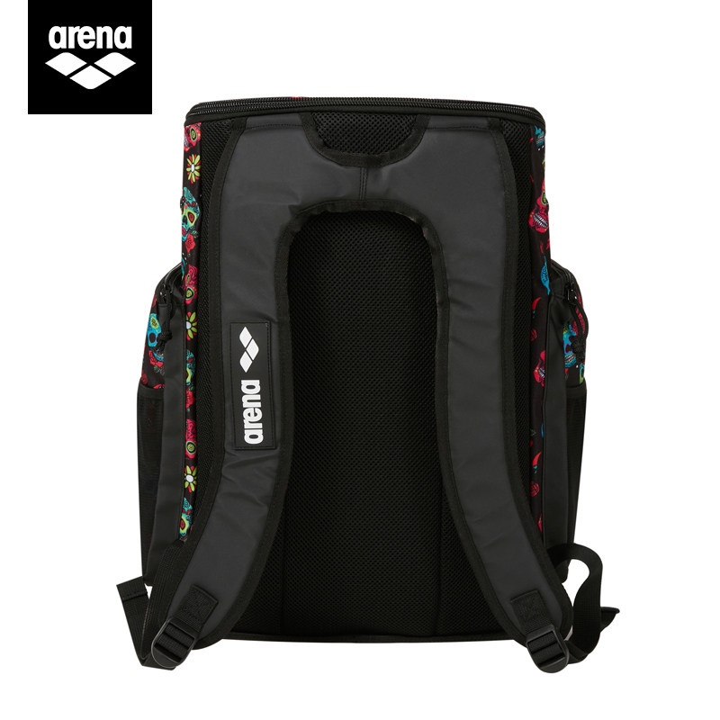 Arena/阿瑞娜游泳包雙肩大容量運動健身專業防水男女背包游泳裝備