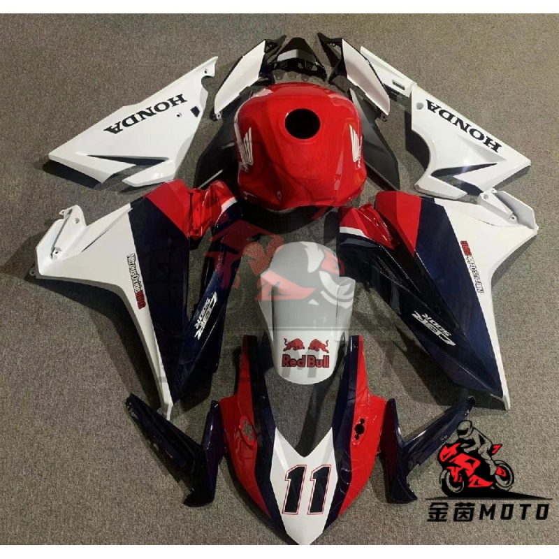 【金茵MOTO】HONDA CBR500R車殼19-23年副廠殼 客製化彩繪 另有 GSX1300R 隼 變色龍 水轉印