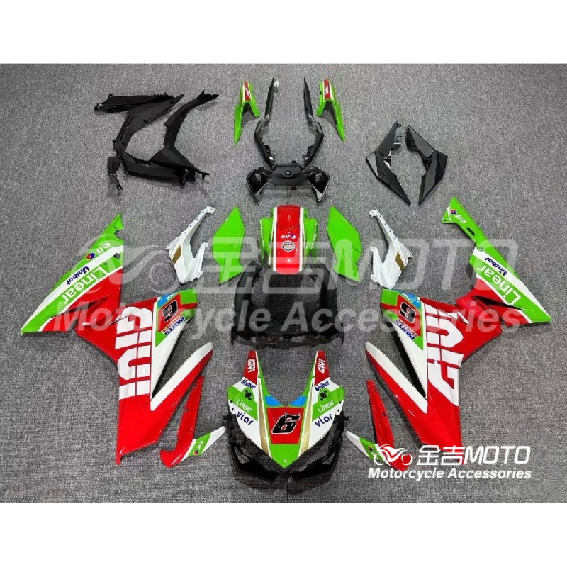 【金吉MOTO】HONDA CBR500R 車殼 2019-2023年 副廠殼 客製化彩繪 仿賽塗裝 烤漆 設計 變色龍