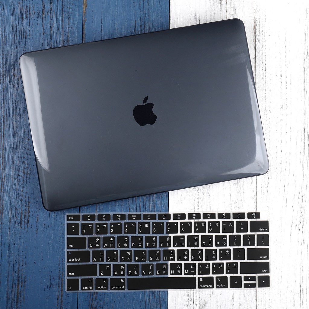 ✦macbook保護殼 Air Pro 13 15 16 吋A2179 A2251 A2337 M1水晶