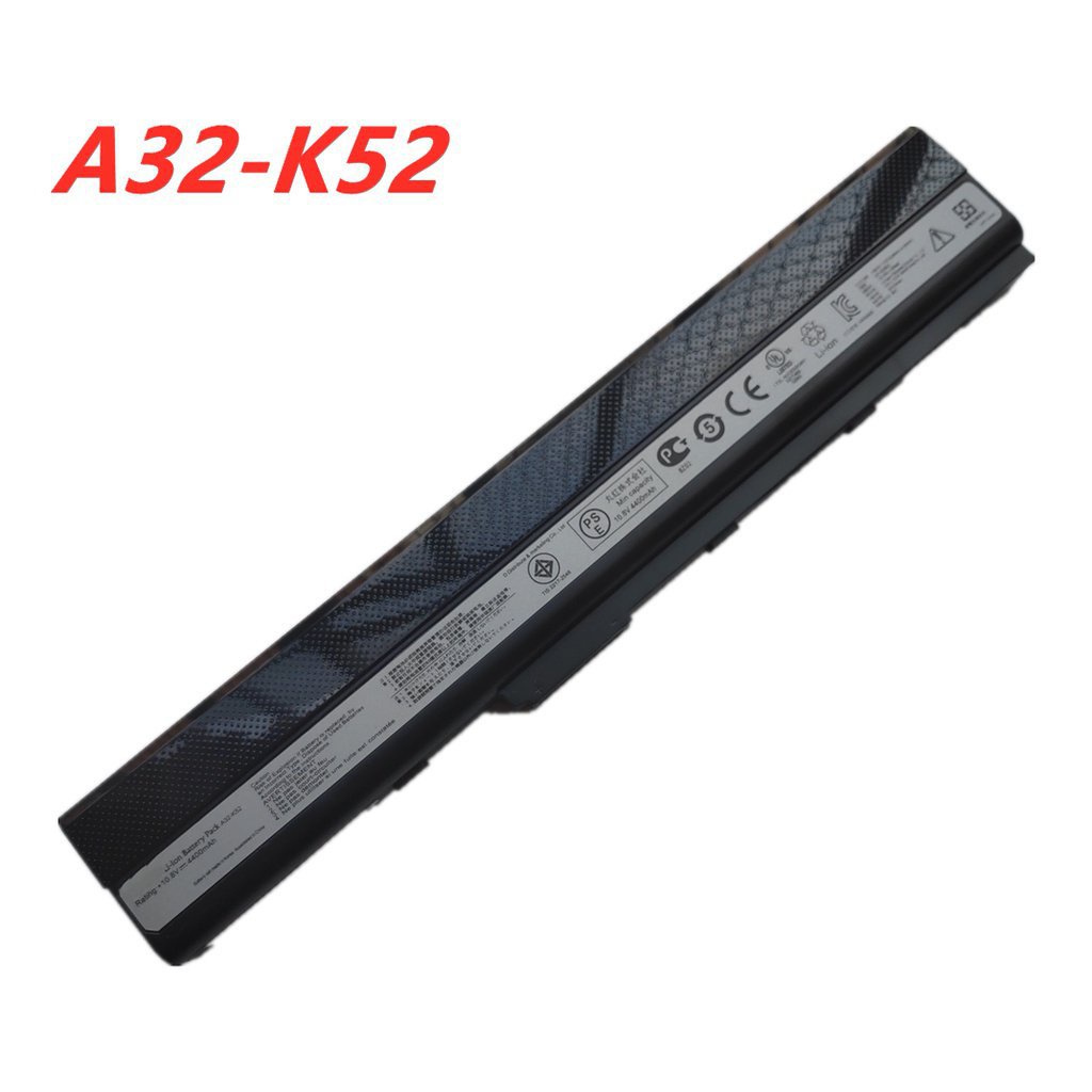 【限時下殺】華碩 ASUS K42j x42j A42j A52j K52j A32-K52 K42D 電池 E93S