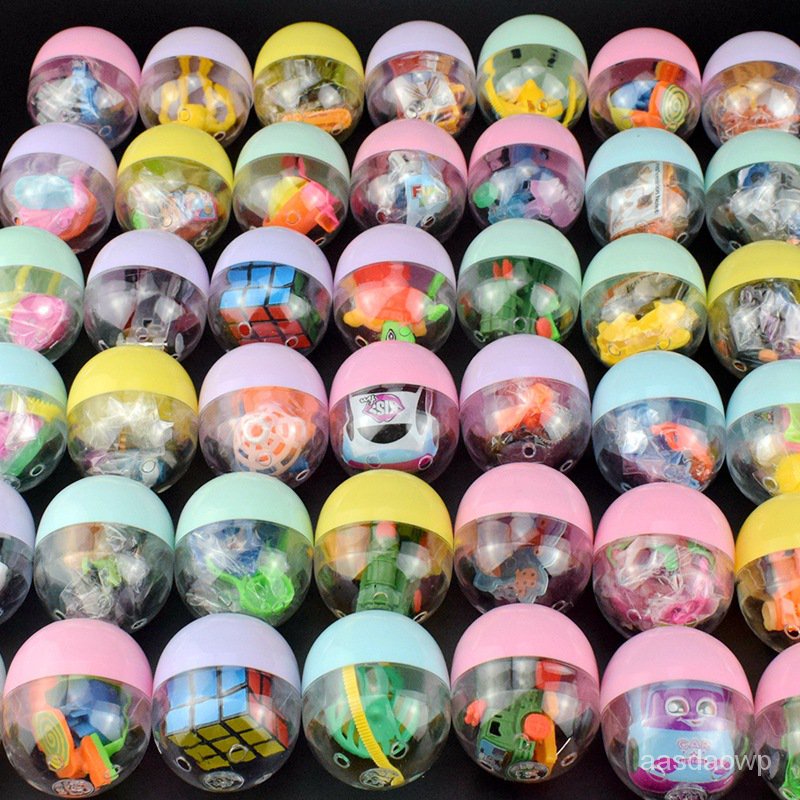 臺灣現貨❤馬卡龍扭蛋球扭蛋機拍拍樂廠傢幼兒童小玩具禮物