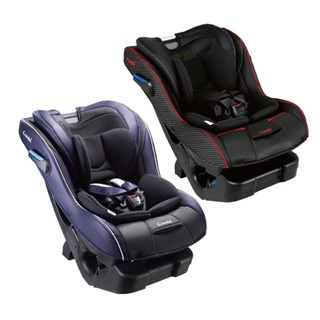 Combi New Prim Long EG 0-7歲成長型安全汽座 (羅馬黑/普魯士藍)【甜蜜家族】