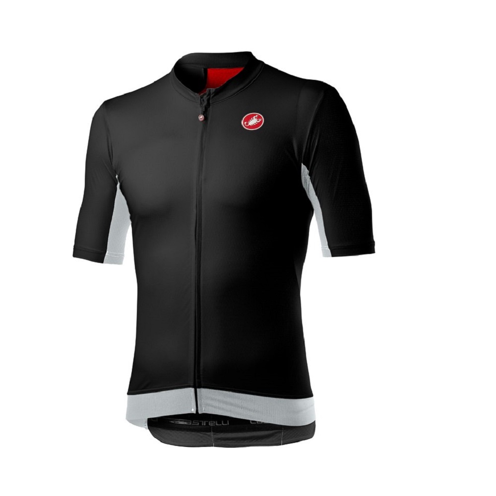 CASTELLI  蠍子 VANTAGGIO JERSEY/車衣/騎行衣/車服-崇越單車休閒館