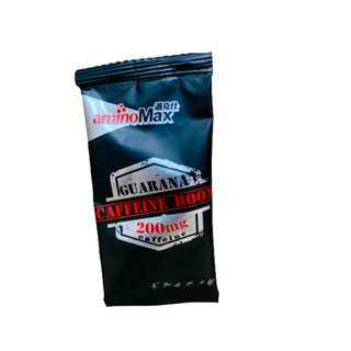 AminoMax 邁克仕CAFFINE BOOM咖啡因膠囊200mg-崇越單車