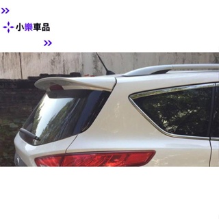 ✨新品特惠✨福特 FORD 2013-2019年 KUGA 尾翼 KUGA 擾流板 KUGA 專用尾翼 空力套件