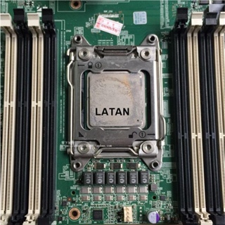 LATAN-LATAN-熱賣 電腦主機散熱器LGA2011 長方形 X58 X79 散熱器底座 主板支架子