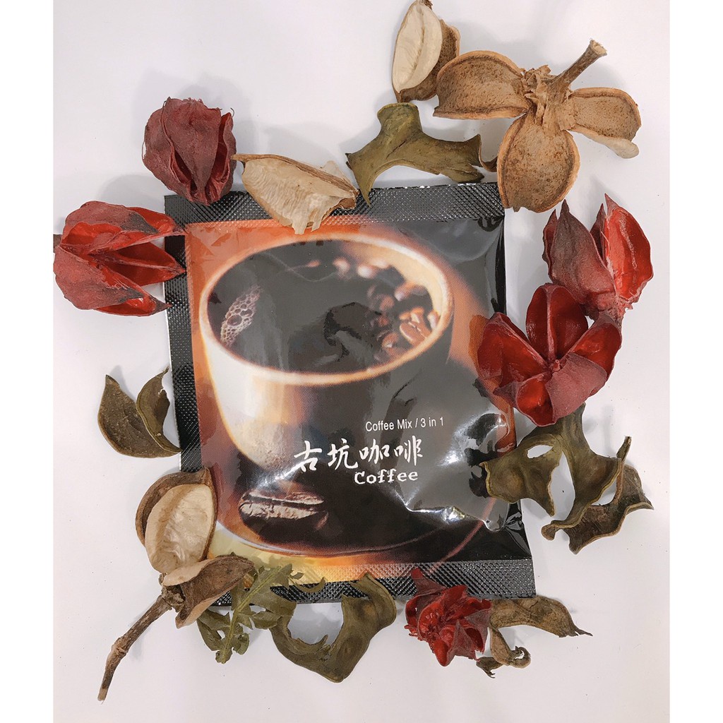 【 古坑 咖啡 】 三合一咖啡  (14g)  單包入 古坑咖啡 coffee 隨身包 咖啡粉