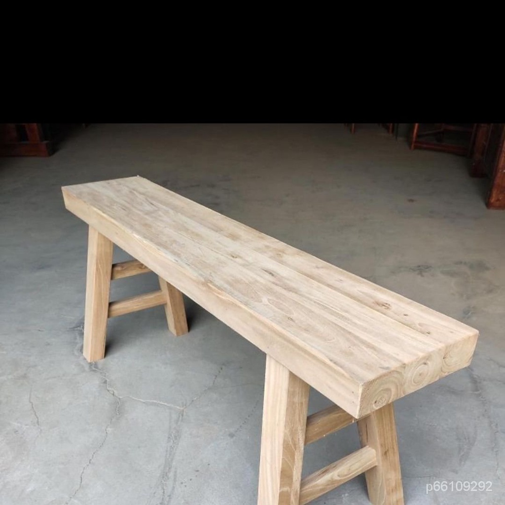實木長條凳雙人凳戶外長椅老榆木木闆凳長方形木工專用凳子耐用