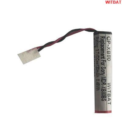 WITBAT適用索尼MDRXB80BS MDR-XB70BT藍牙耳機電池LIS1630HNPC🎀