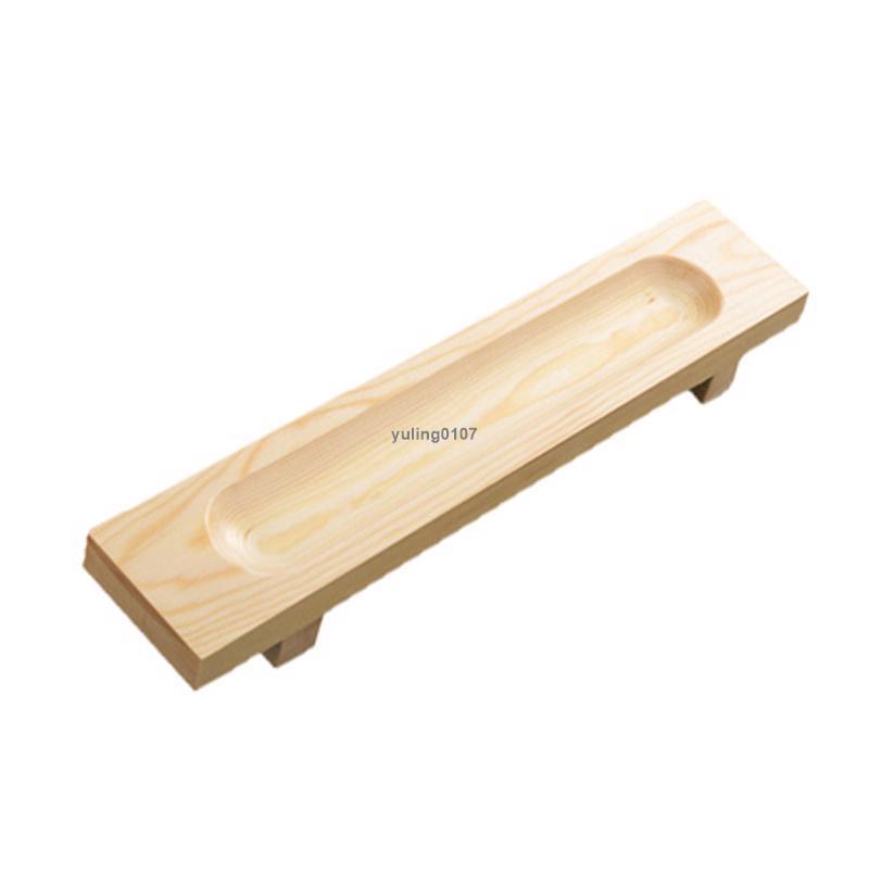 『汐檬』火鍋店餐具 裝盤盤子 丸子盤 壽司盤創意木托盤