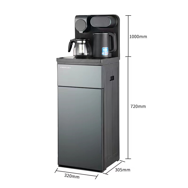【下標前咨詢客服】茶吧機 全自動 智能 煮茶飲水機 下置水桶 水吧機