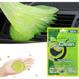 80g Super Clean Magic cleaning Gel /Super Dust Clean Mud/Dir