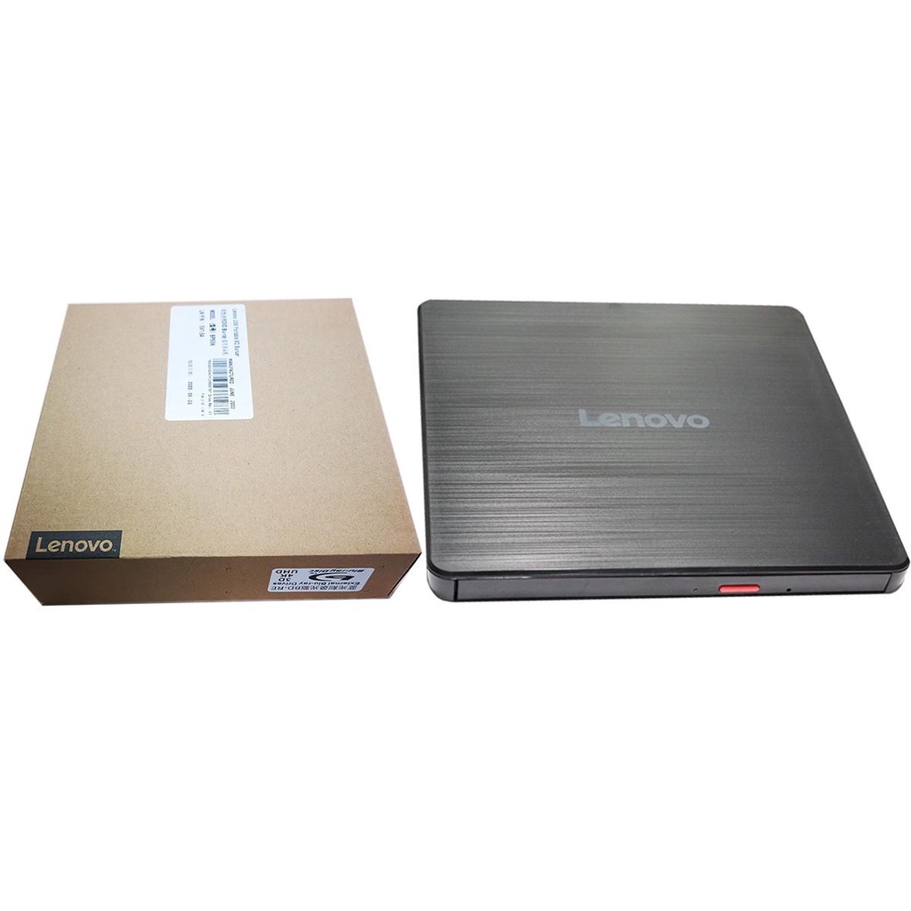 聯想 Lenovo BP55N USB 6X 外接 BLU-RAY/ DVD 藍光燒錄機 光碟機(平行進口)