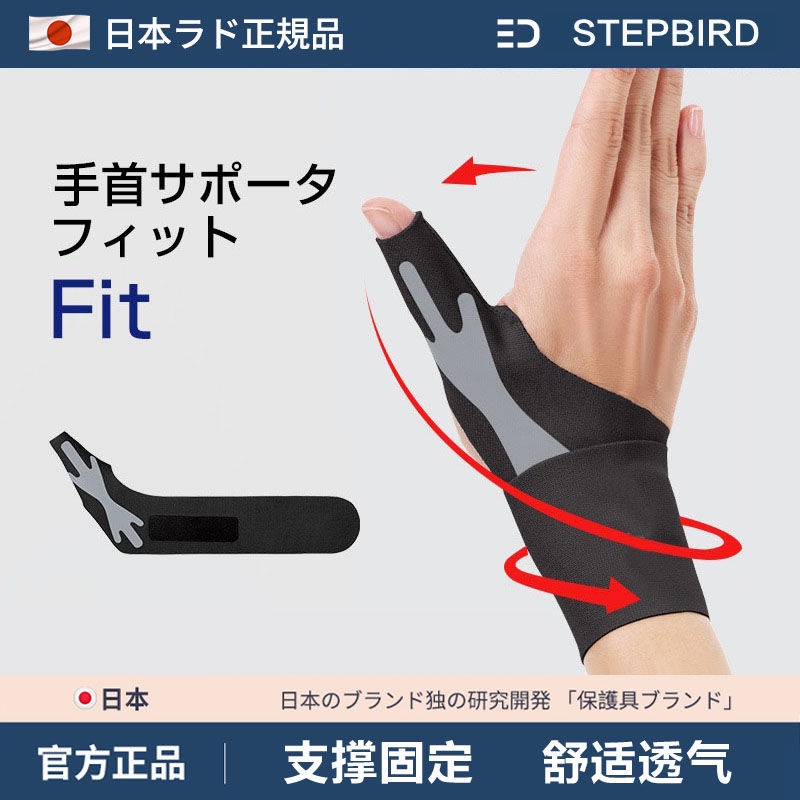 百貨 日本大拇指護具 腱鞘手保護套 護腕 媽媽手 扭傷手腕 手指健翹炎護套貼