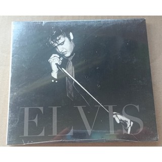 美版CD《貓王》搖滾傳奇Elvis Presley Rock N Roll Legend全新未拆