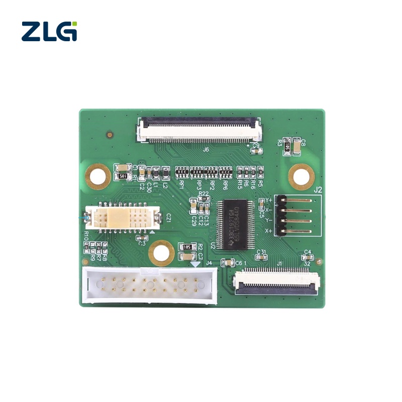 LCD-LVDS RGB轉LVDS轉接板適用于A7、A8、A9產品評估板與EPC-9600fgkc69t5rn