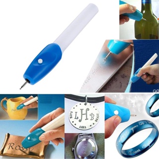 1pc Mini Engraving Pen Electric Jewellery Glass Wood Engrave