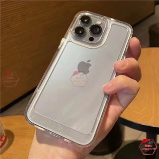 太空殼iPhone14promax透明13適用蘋果12手機殼11Pro手機保護套✨立雅✨