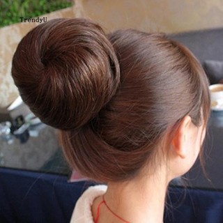 1Pc Women's Synthetic Fiber Hairpiece Hair Extension False F
