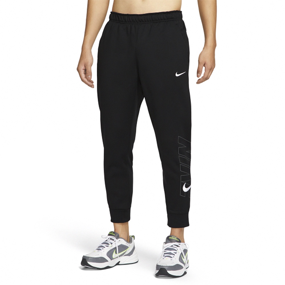 Nike AS M NK TF Pant Taper HBR 男款 黑色 運動褲 休閒褲 長褲 FB6893-010