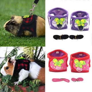 Breathable Chest Strap Hamster Small Pet Products Harness L