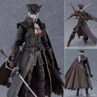 figma 536 血源詛咒 星辰鍾樓的瑪利亞 普通版 豪華版 可動手辦 X5YT