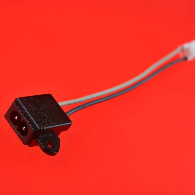 PS3薄機電源口PS3開關PS3 SLIM電源 接口線 維修配件 電源接口線
