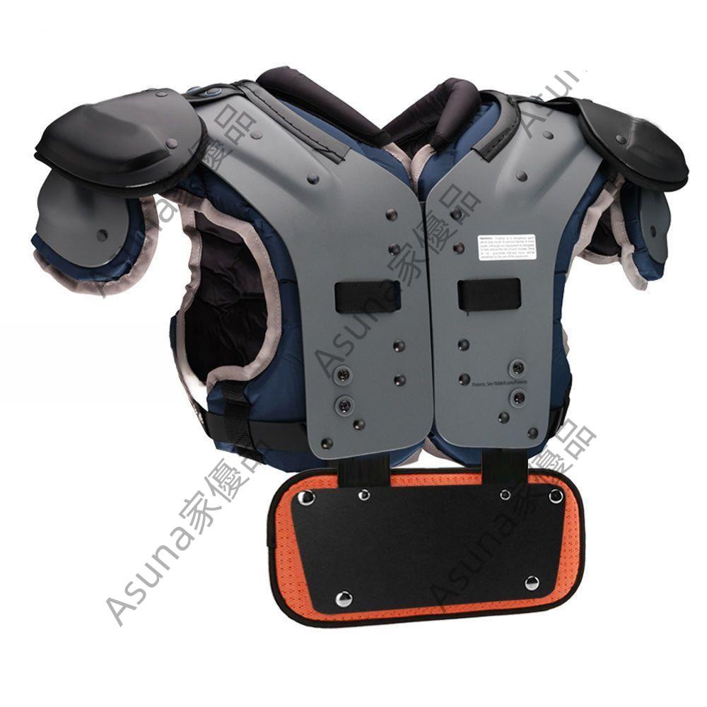 美式橄欖球背板 橄欖球護背防護裝備Asuna家