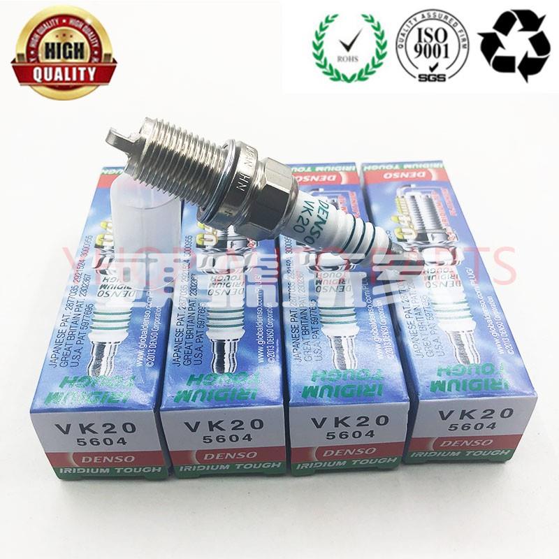 5604-VK20 火星塞的價格推薦 - 2025年8月 | 比價比個夠BigGo