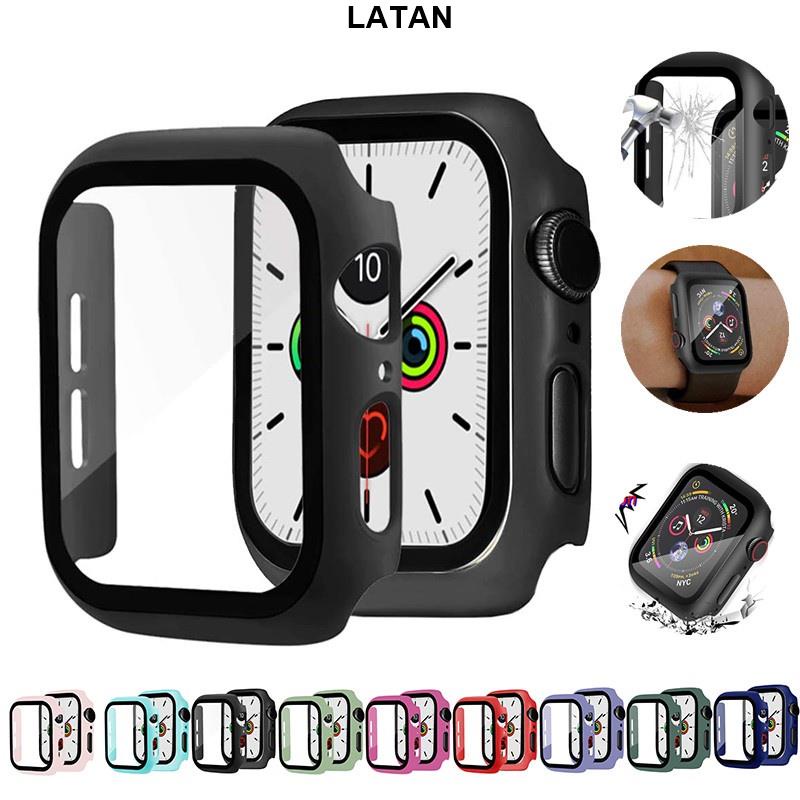LATAN-W17 W27pro DT7max DT NO.1 玻璃 + 手錶保護套 7 6 鋼化保險槓屏幕保護膜 +