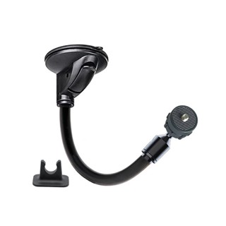 Insta360 GoPro 運動相機 雲臺 1/4英吋 螺絲 蛇型管 蛇管支架 管夾 吸盤 汽車 機車 摩托車 車架