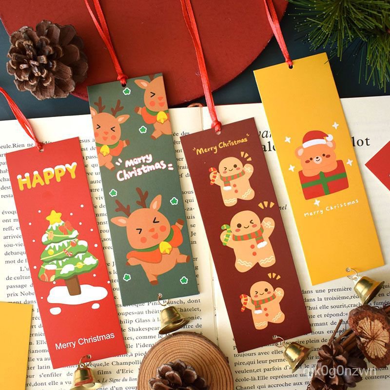 台灣出貨 聖誕卡片 聖誕節賀卡 聖誕樹 耶誕立體3d卡 交換禮物 書簽聖誕小禮物奬勵學生小禮品手工diy材料包聖誕節裝飾