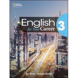 &lt;麗文校園購&gt;English for Your Career (3) with MP3 CD 9789869586146