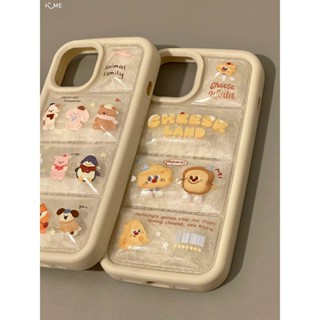 ins風羽絨卡通插畫適用15promax蘋果14新款iPhone13手機殼12/11女
