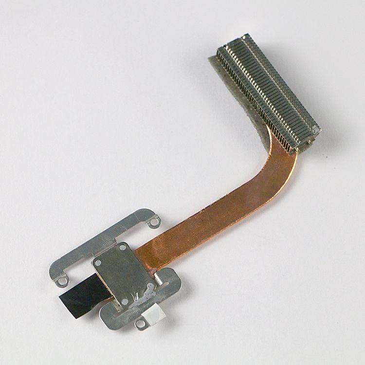 NS主機散熱器 維修配件導熱器 導熱銅管Switch原裝導熱銅管散熱器