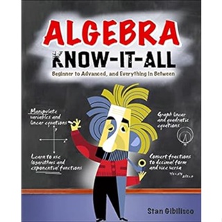 Algebra know-it-all 9780071546171