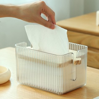 實木抽紙盒 客廳茶几 臥室家用 輕奢創意 高階感擺件 家居裝飾 北歐風格