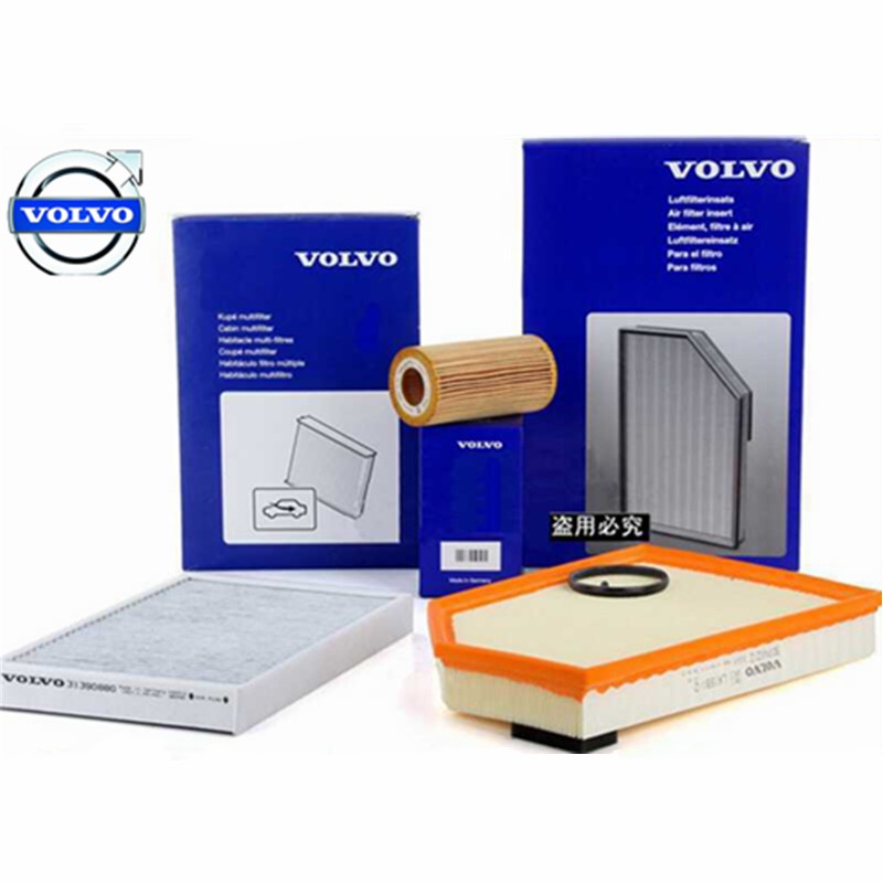VOLVO XC60 XC40 XC90 S60 S80 S90 V40 V60 V90 S70 空氣濾芯 冷氣濾網芯印
