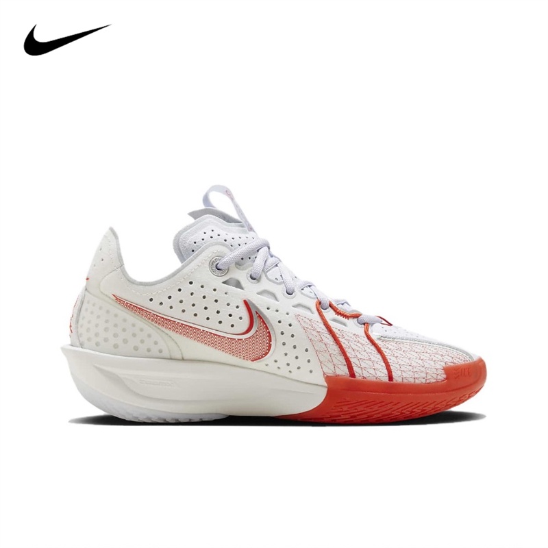 Nike Air Zoom GT Cut 3 EP 耐吉 籃球鞋 實戰 白紅 DV2918-101