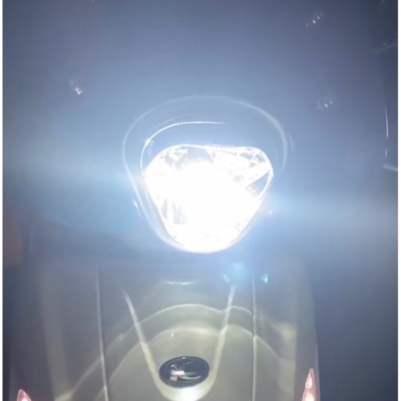 KYMCO 光陽 Like 125/150  直上型 LED魚眼大燈 LED大燈 H4 HS1 小魚眼 LED魚眼