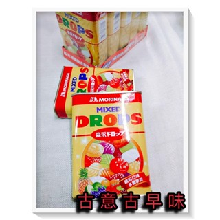 古意古早味 森永 多樂福水果糖 (1罐裝/每罐180公克) 懷舊零食 水果口味 另有 臺灣水果 口味 糖果