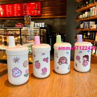 【新品】珍珠奶茶吸管保溫杯 可吸珍珠 316不鏽鋼 飲料環保杯 隨行杯 咖啡杯