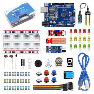❅LAFVIN 程式設計套件Arduino套件 UNO R3專案基礎入門學習套件