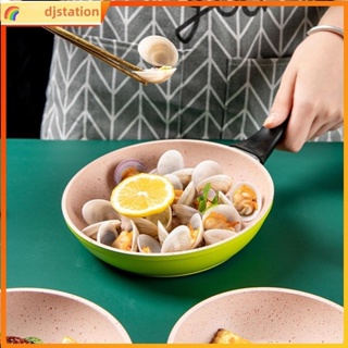 SYNMORE Non Stick Forged Frying Pan 14CM Marble Stone Coatin