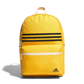 Adidas K Lk Classic Bp 男款 女款 黃色 筆電包 袋子 後背包 IK4826