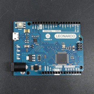 iCShop Arduino Leonardo R3 ATMEGA32U4 官方開源版【贈 USB線】