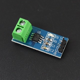 iCShop ACS712電流傳感器模組(20A) 20A,Arduino 電流感應器